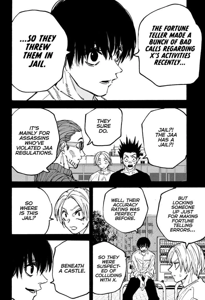 Sakamoto Days manga