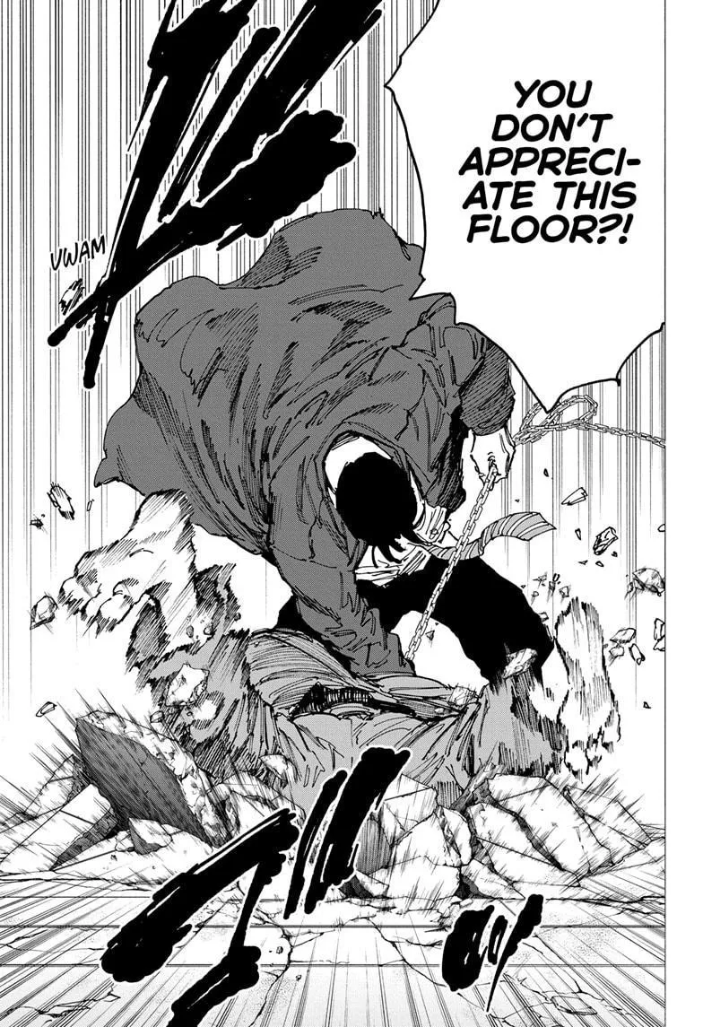 Sakamoto Days manga