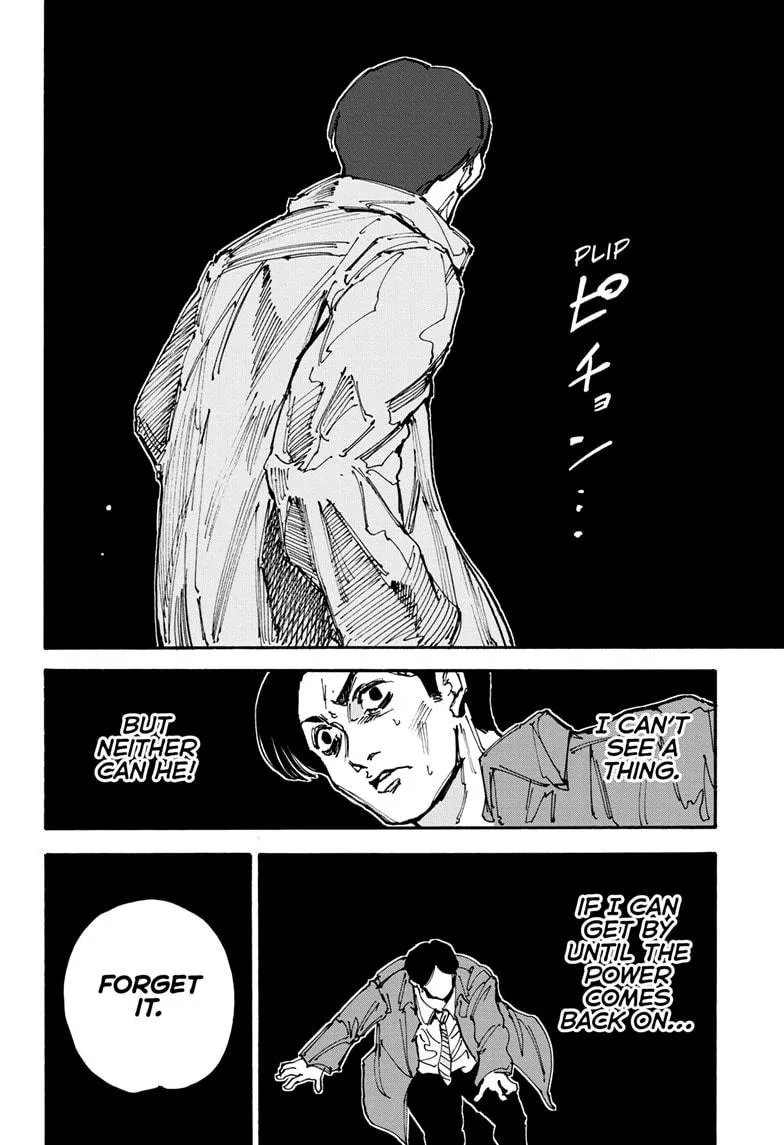 Sakamoto Days manga
