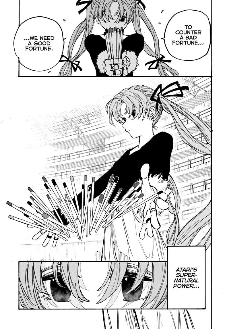 Sakamoto Days manga chapter 186 page