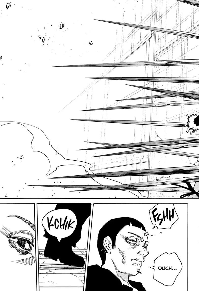 Sakamoto Days manga