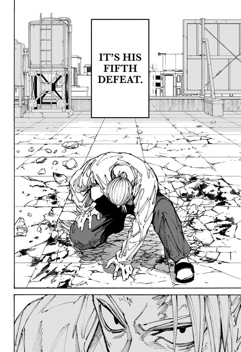 Sakamoto Days manga