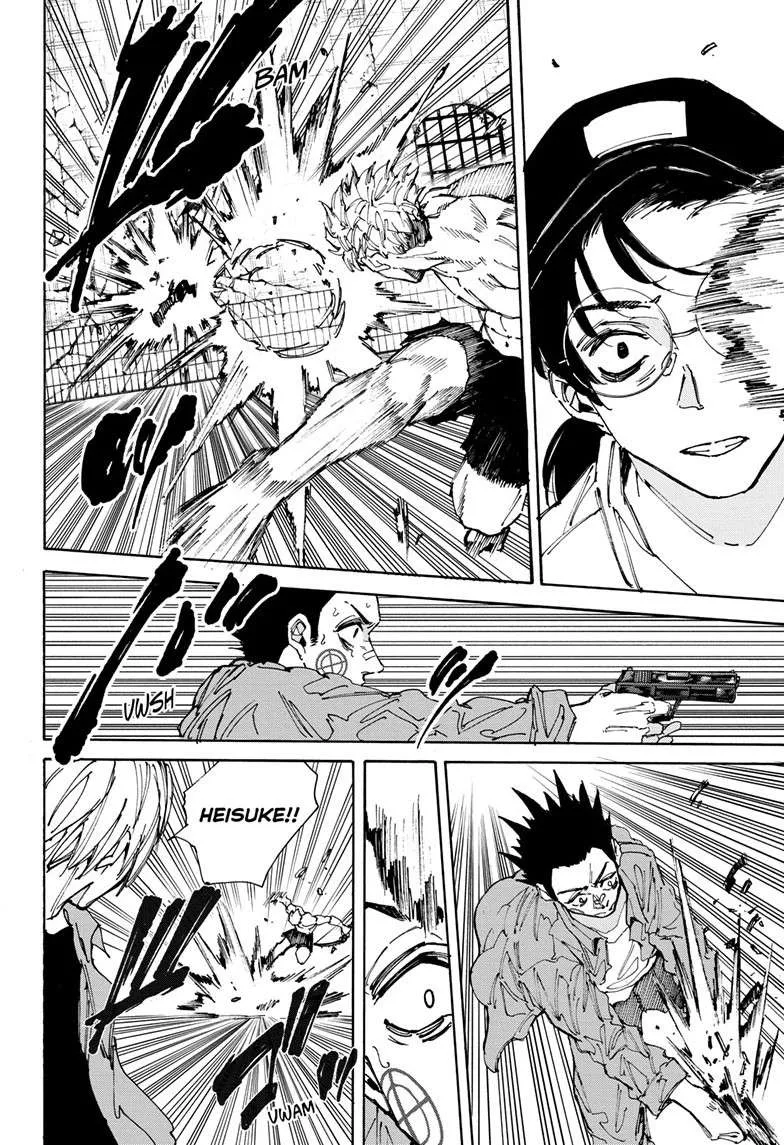 Sakamoto Days