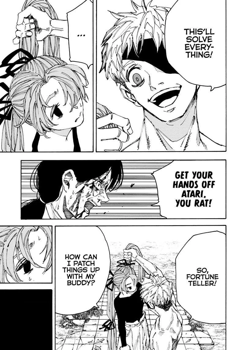 Sakamoto Days manga