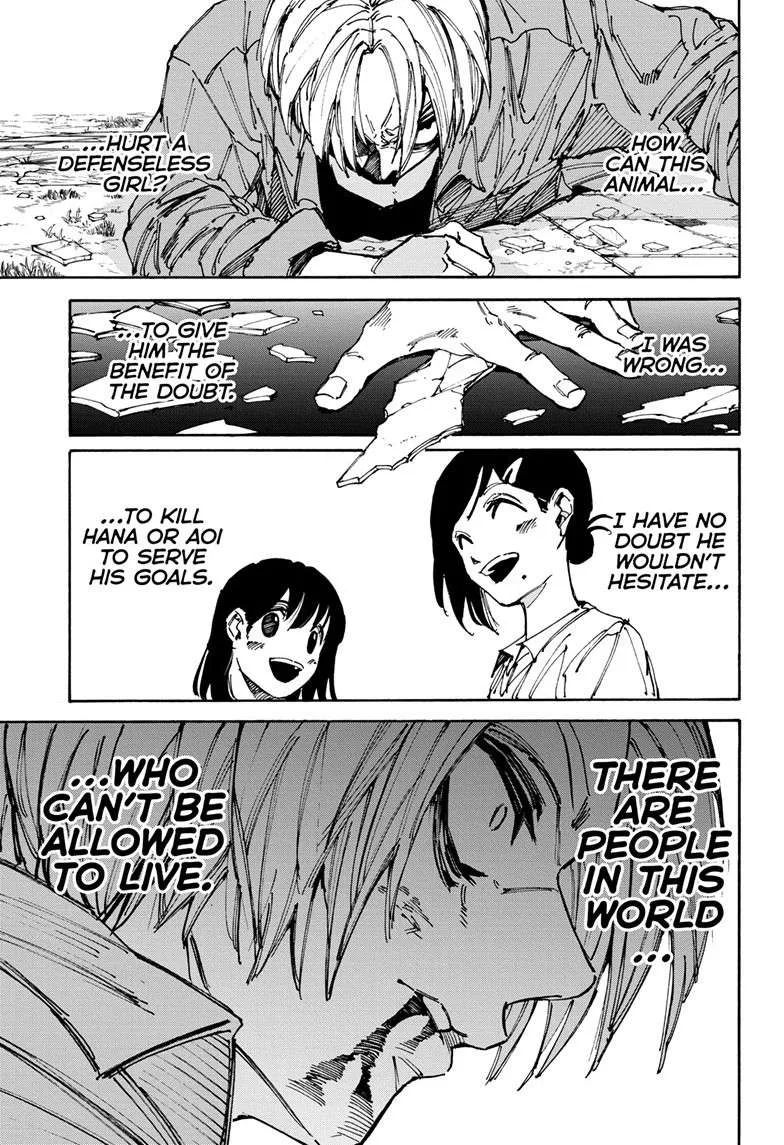 Sakamoto Days Chapter 191