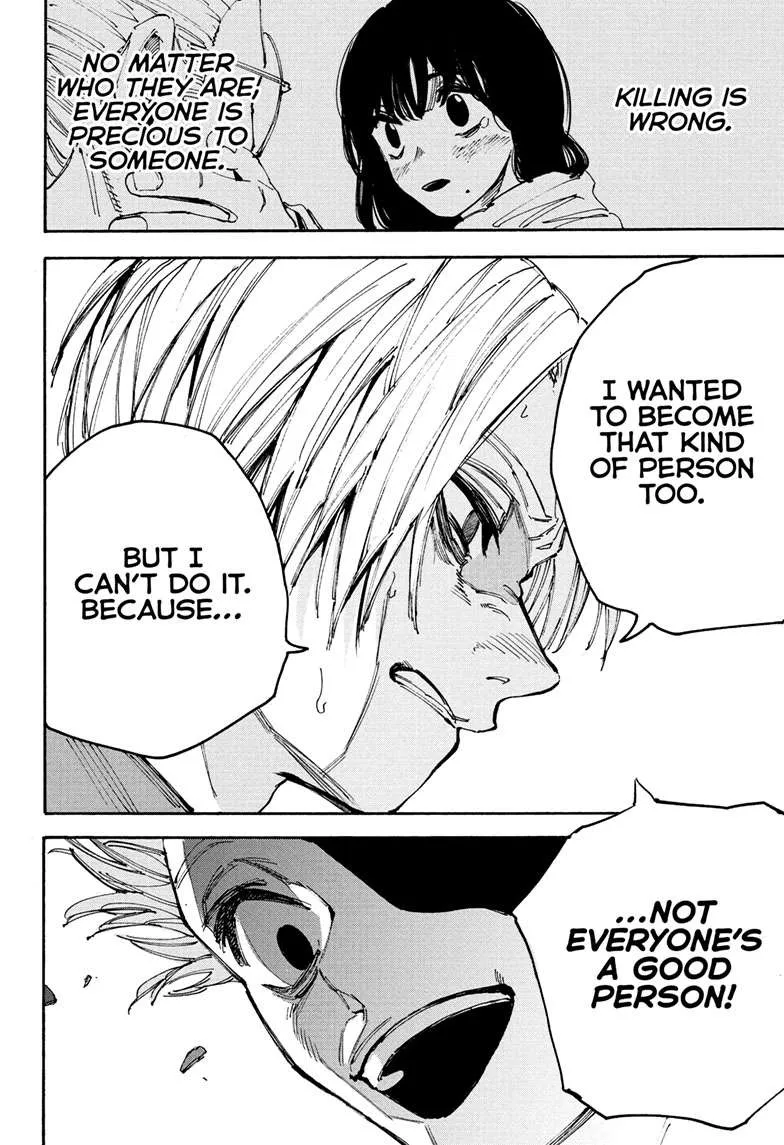 Sakamoto Days manga chapter 192 page