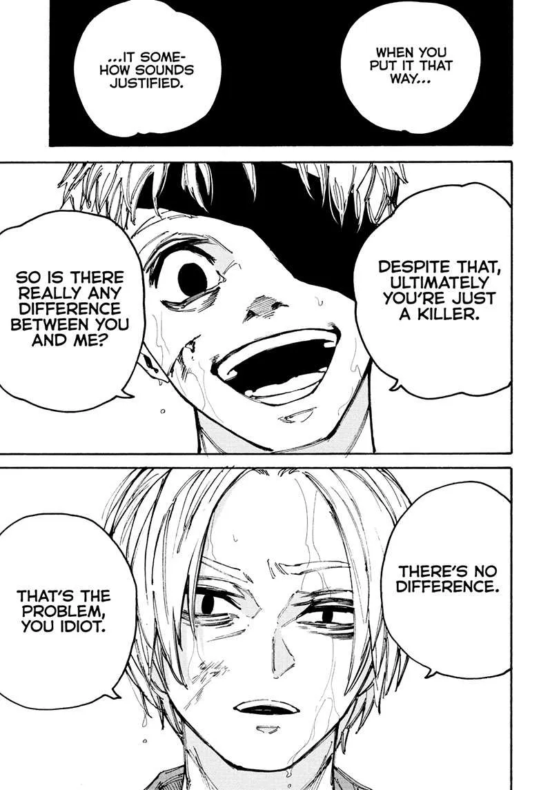 Sakamoto Days manga chapter 192 page