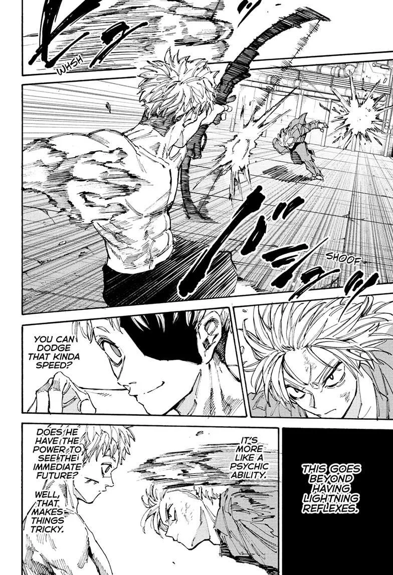 Sakamoto Days