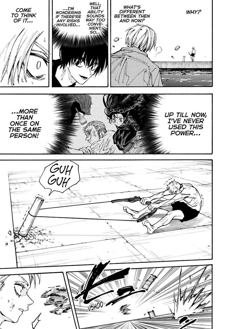 Sakamoto Days manga