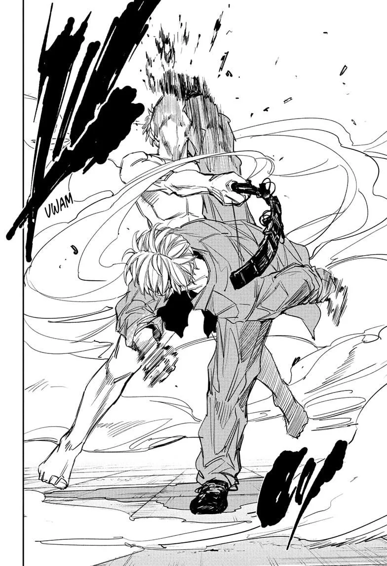 Sakamoto Days manga chapter 193