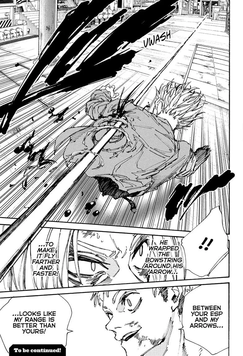 Sakamoto Days Chapter 193
