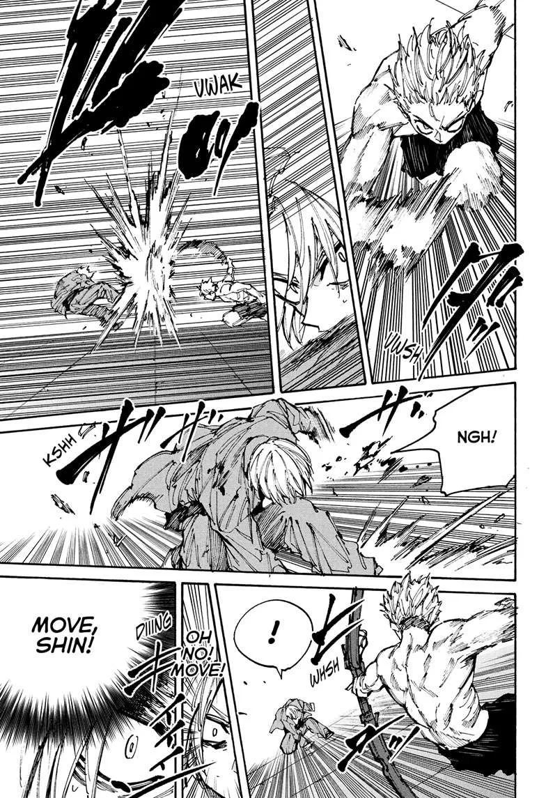 Sakamoto Days manga chapter 194