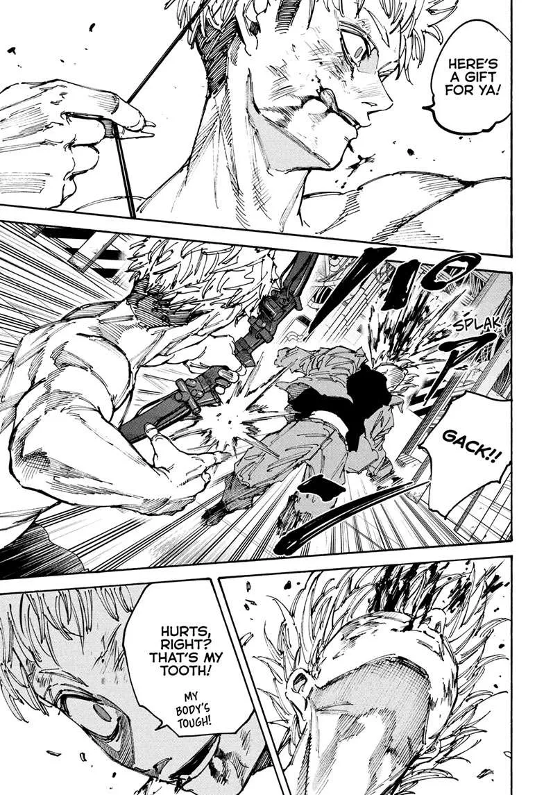 Sakamoto Days Chapter 194