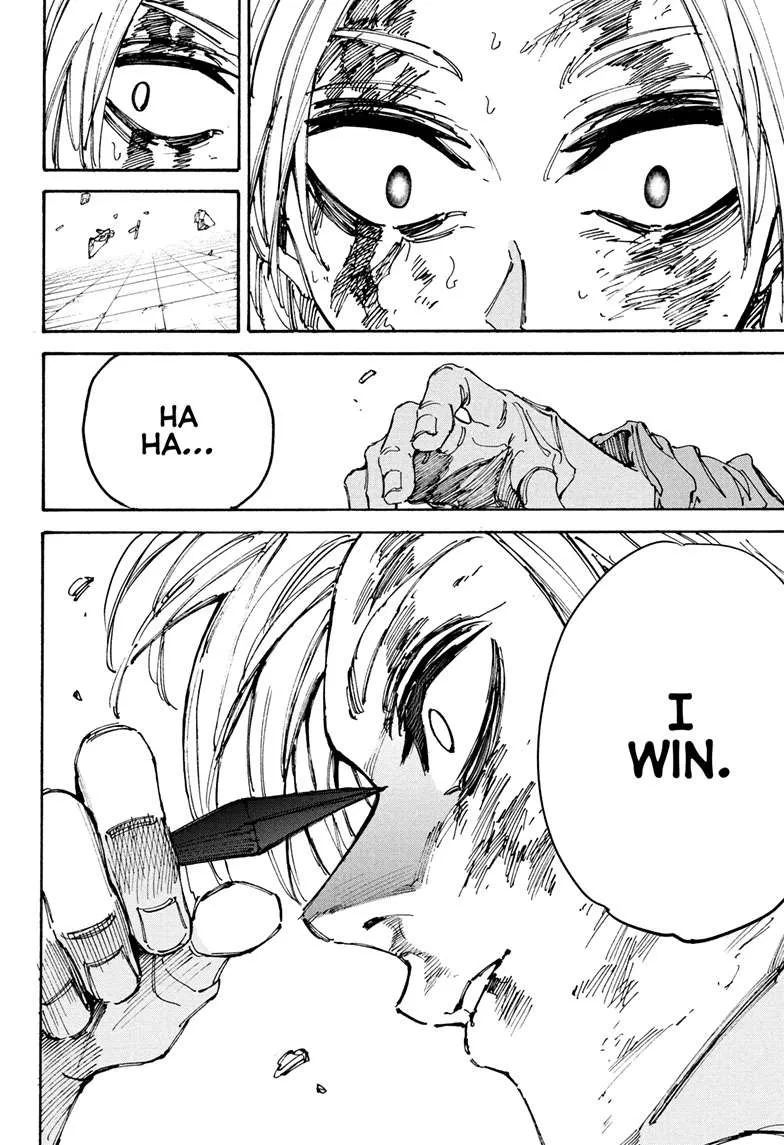 Sakamoto Days manga chapter 194 page