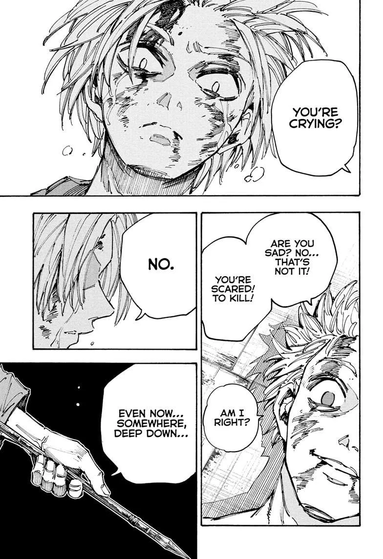 Sakamoto Days Chapter 194