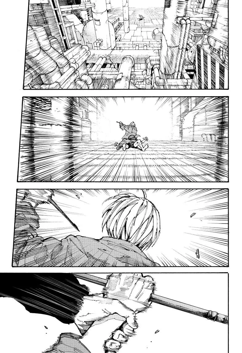 Sakamoto Days manga chapter 195