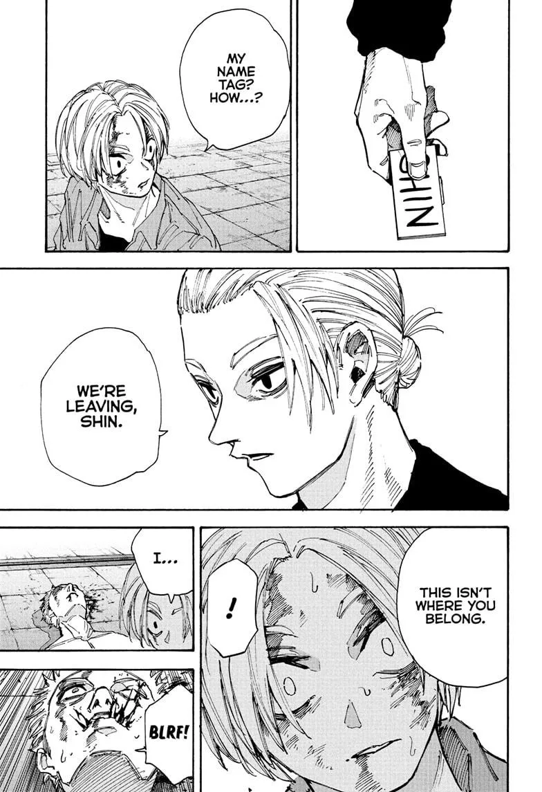 Sakamoto Days