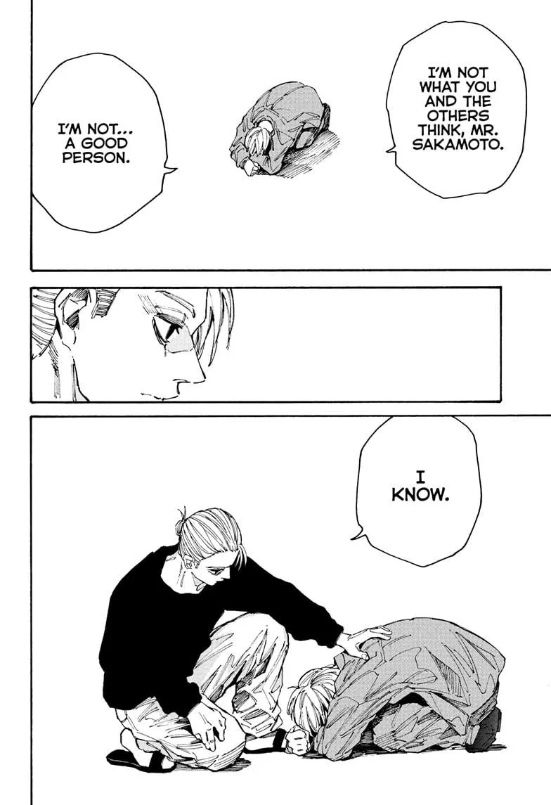 Sakamoto Days manga