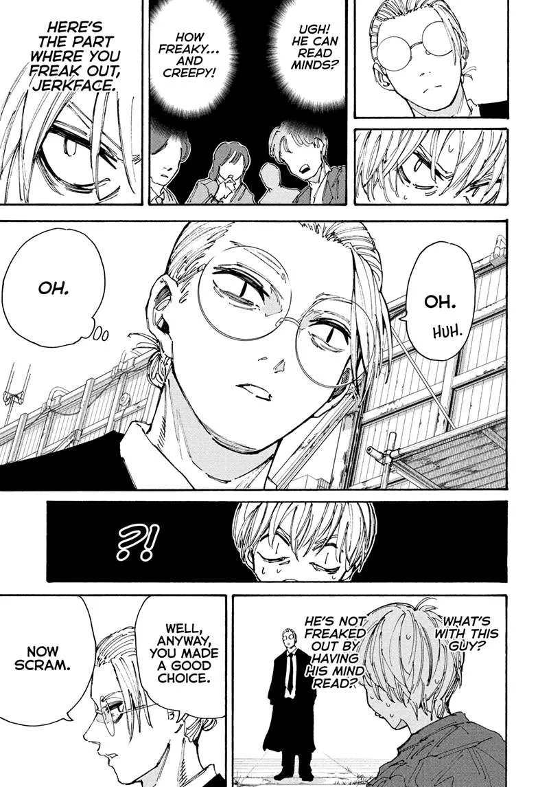 Sakamoto Days