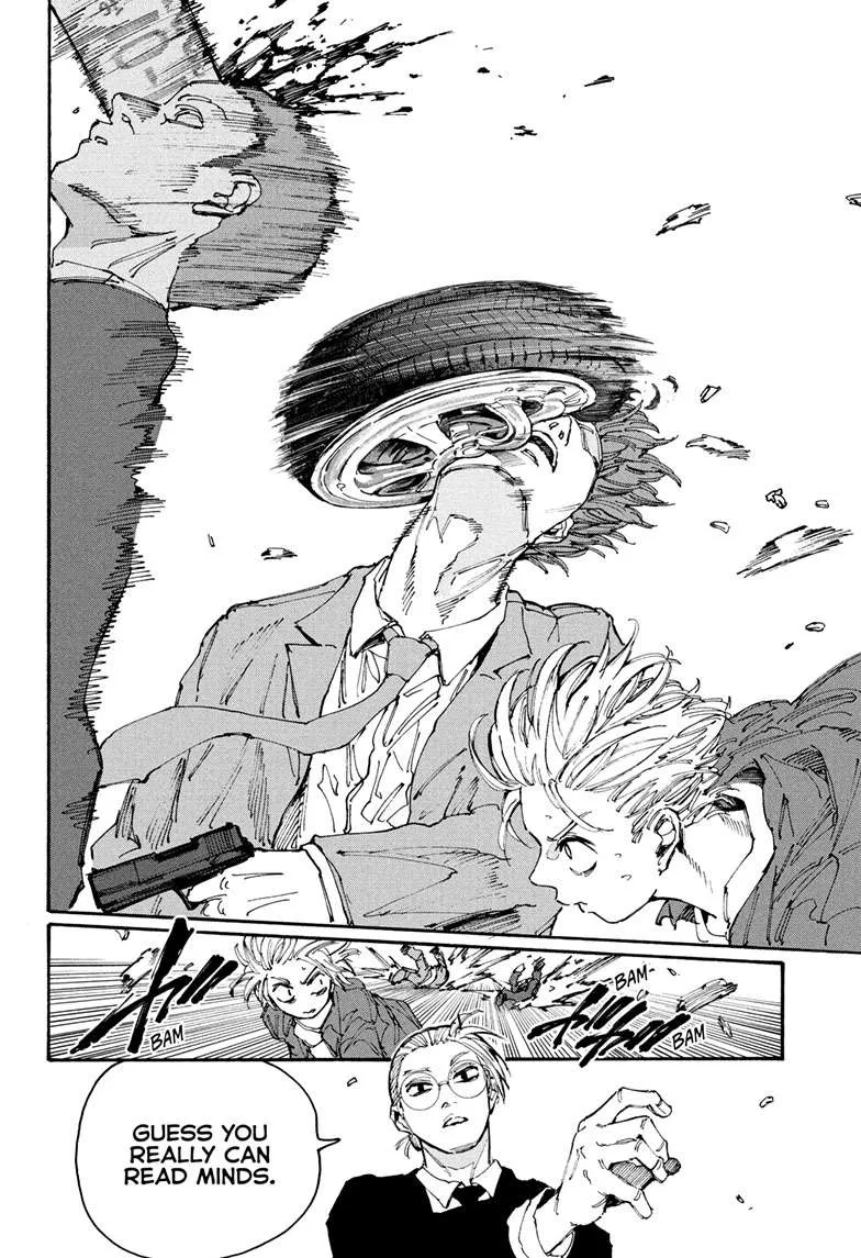 Sakamoto Days