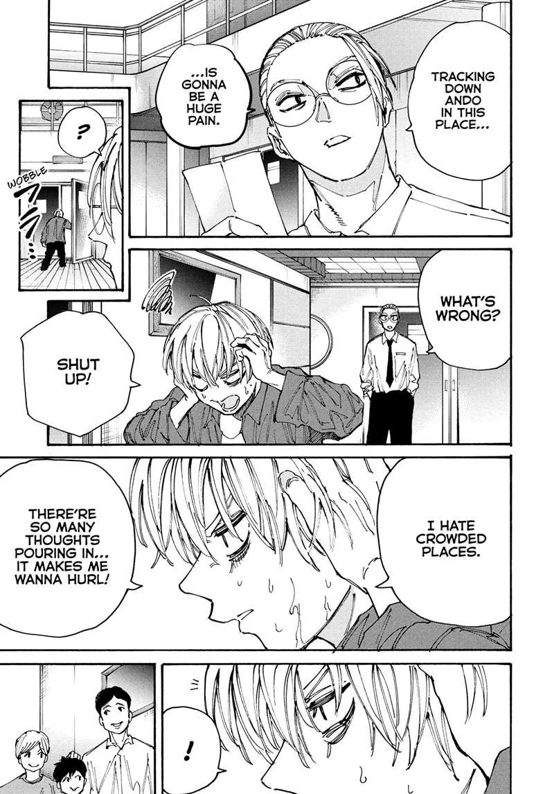 Sakamoto Days