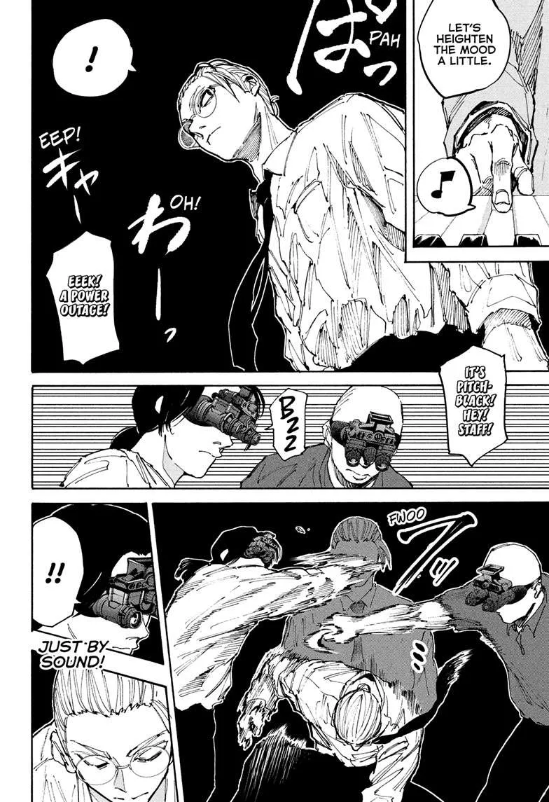 Sakamoto Days