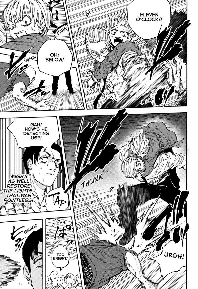 Sakamoto Days manga
