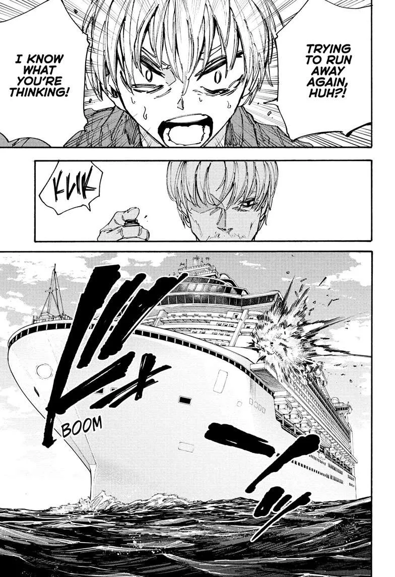 Sakamoto Days Chapter 199