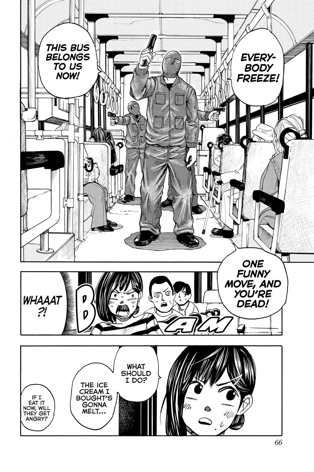 Sakamoto Days