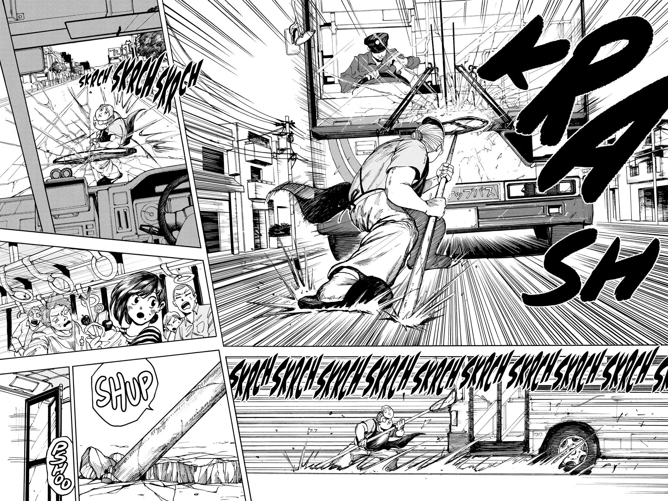 Sakamoto Days