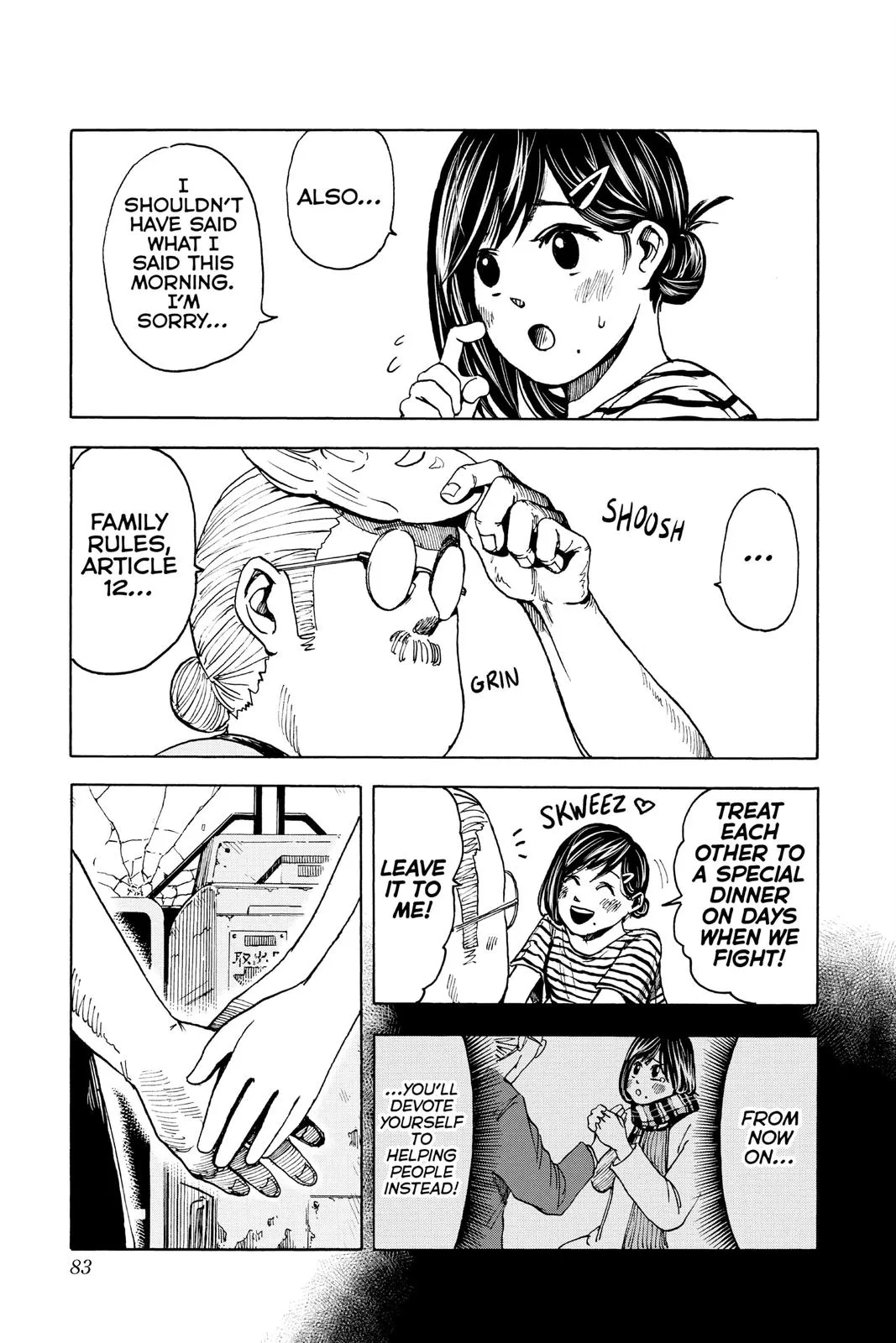 Sakamoto Days Chapter 2