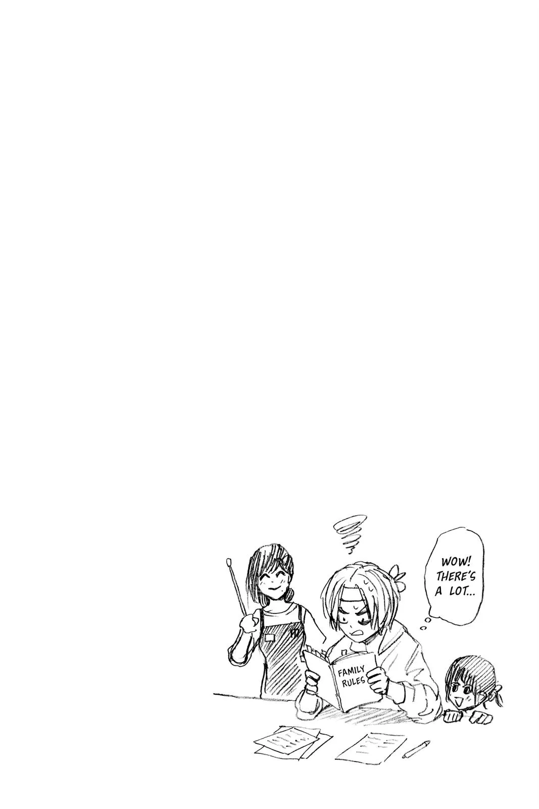 Sakamoto Days manga chapter 2