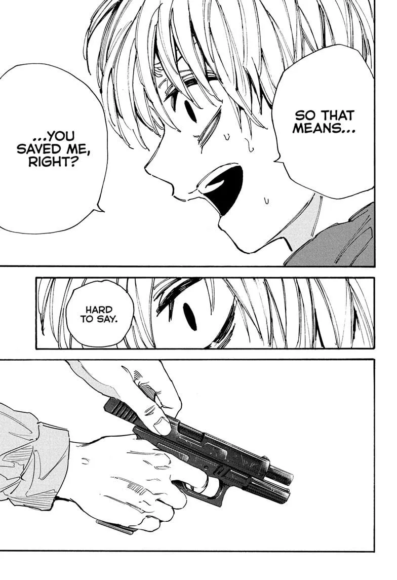 Sakamoto Days manga