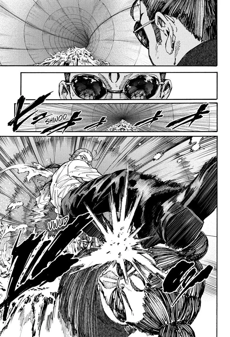 Sakamoto Days Chapter 200