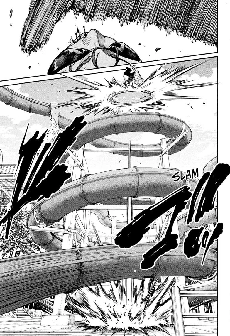 Sakamoto Days chapter 200 manga panel