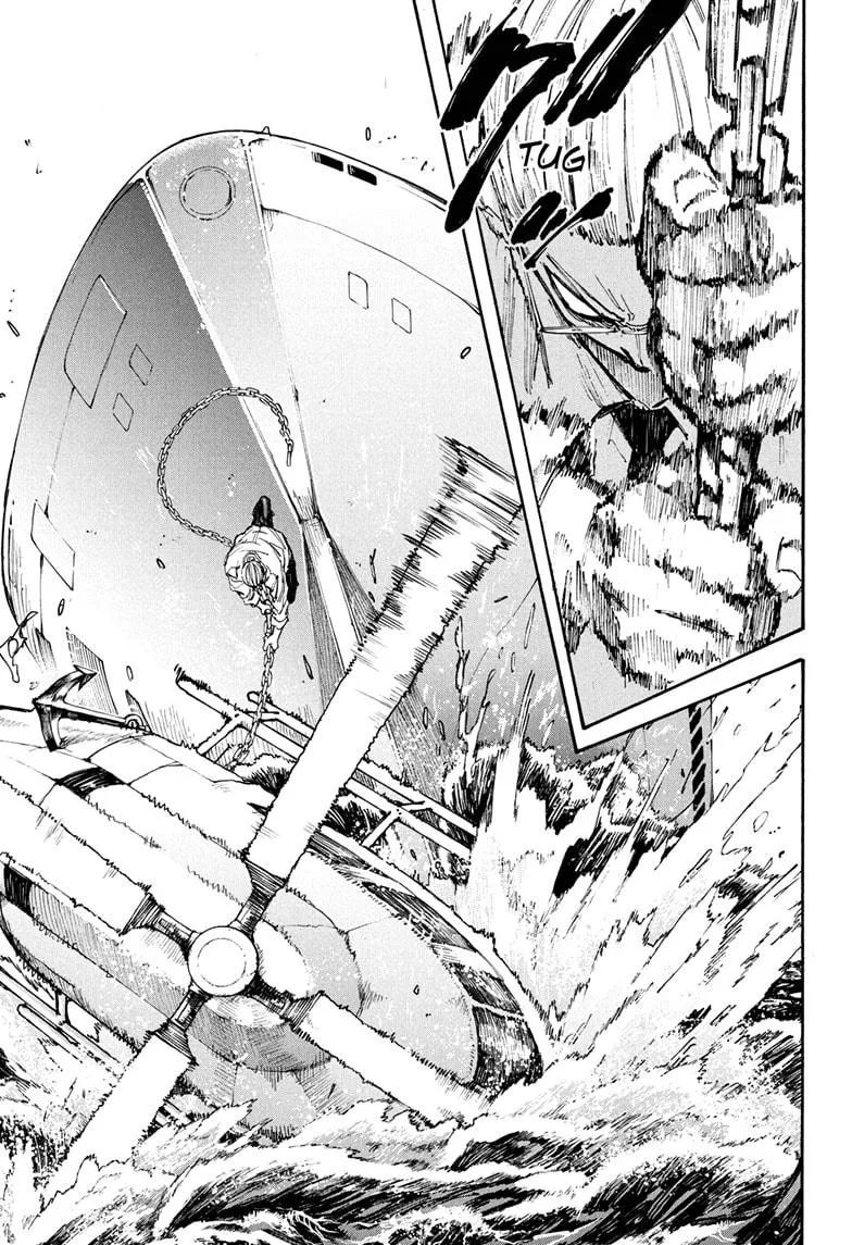 Sakamoto Days manga chapter 202