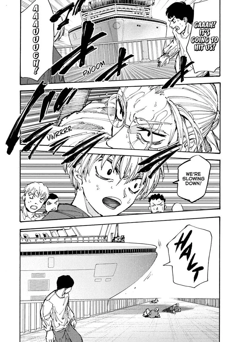 Sakamoto Days