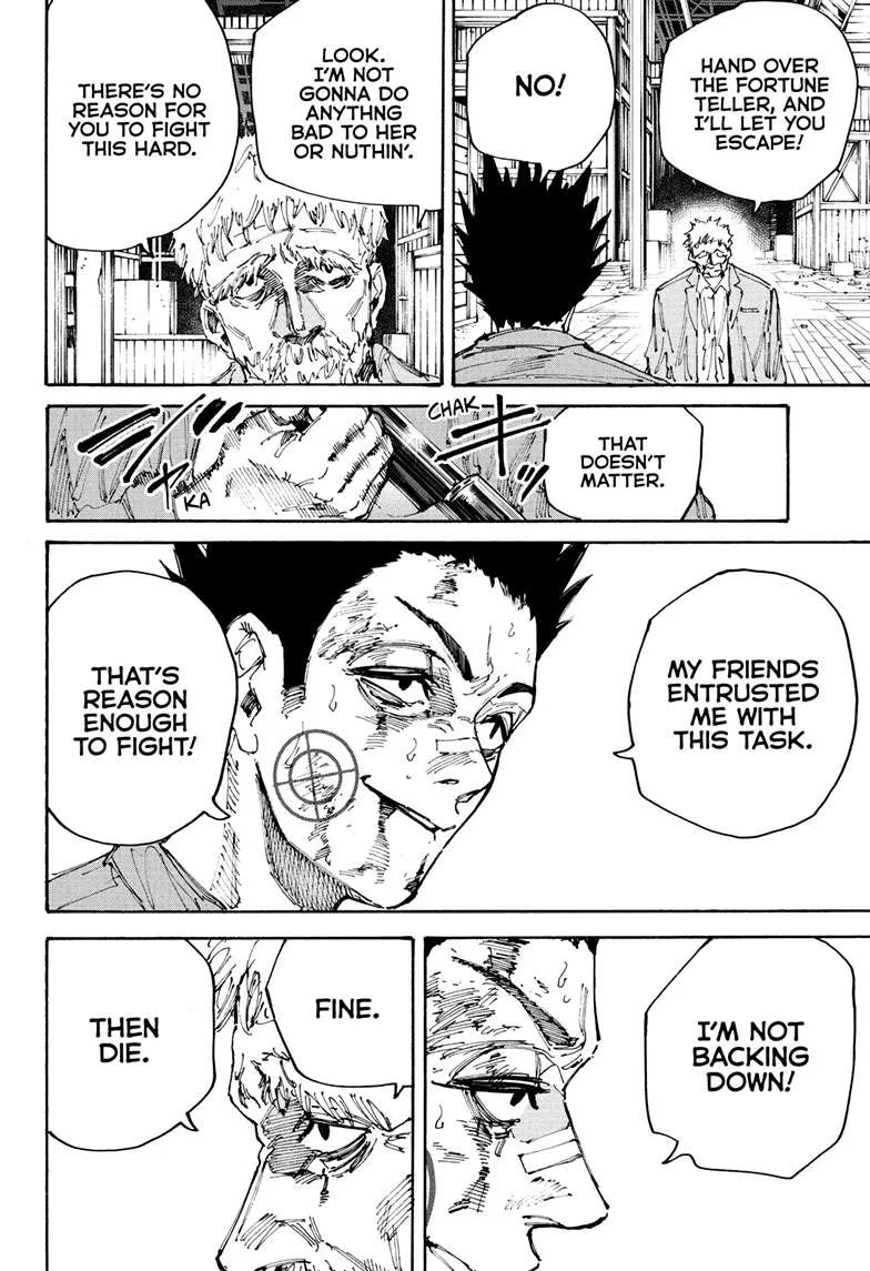 Sakamoto Days