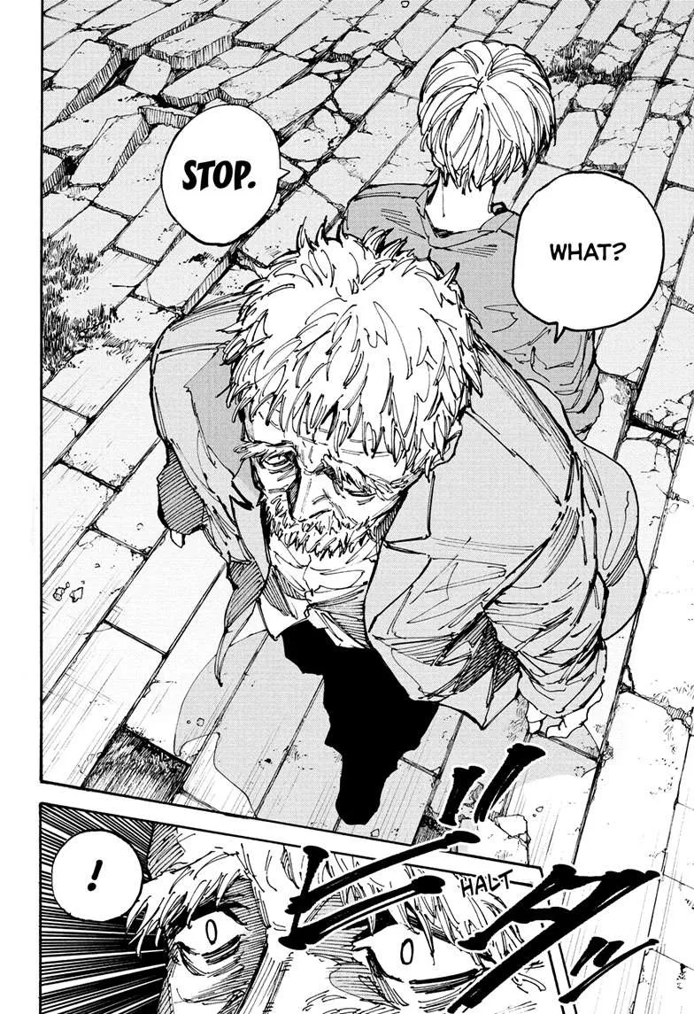 Sakamoto Days Chapter 203