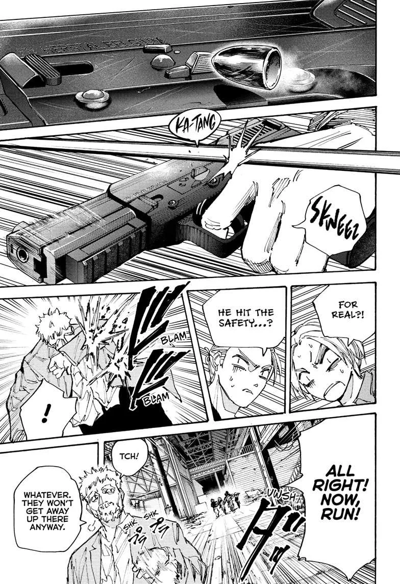 Sakamoto Days