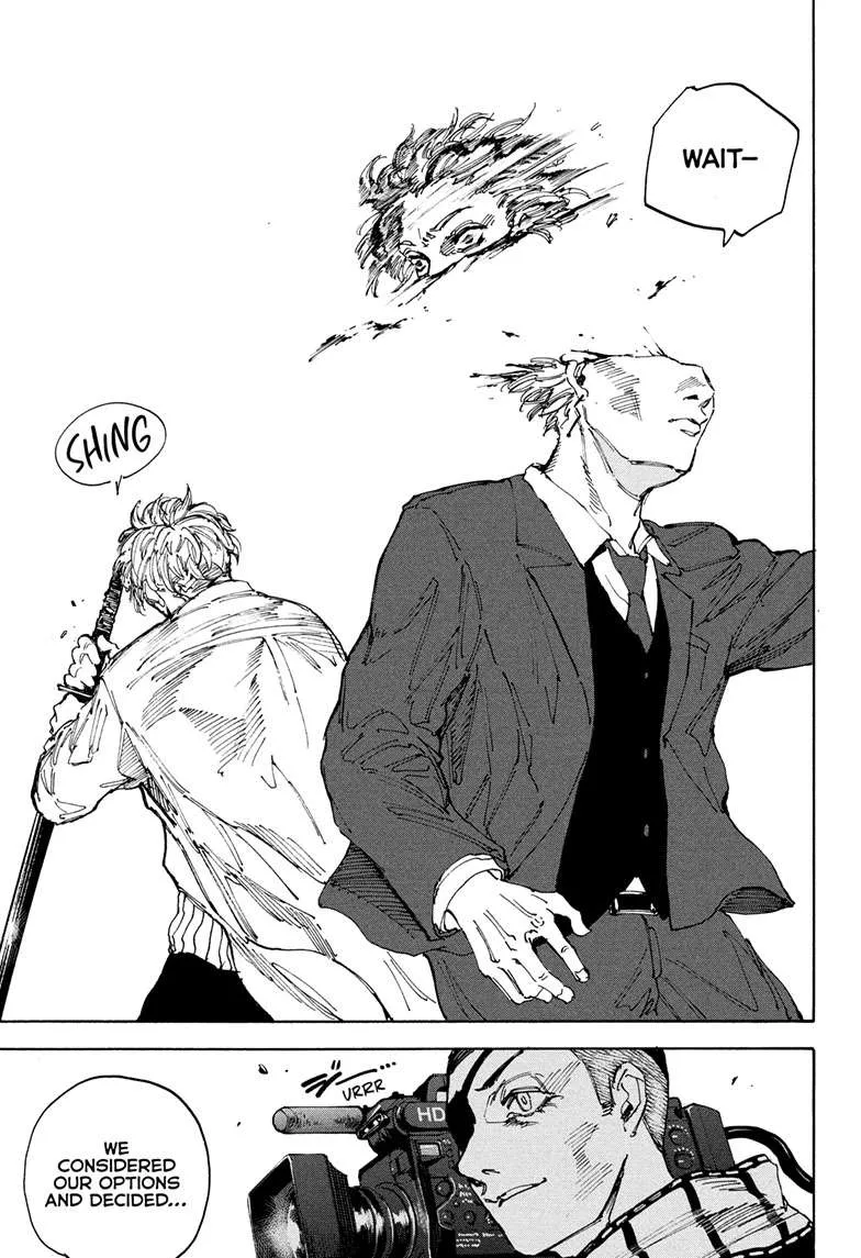 Sakamoto Days manga