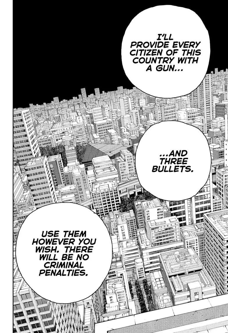 Sakamoto Days Chapter 205