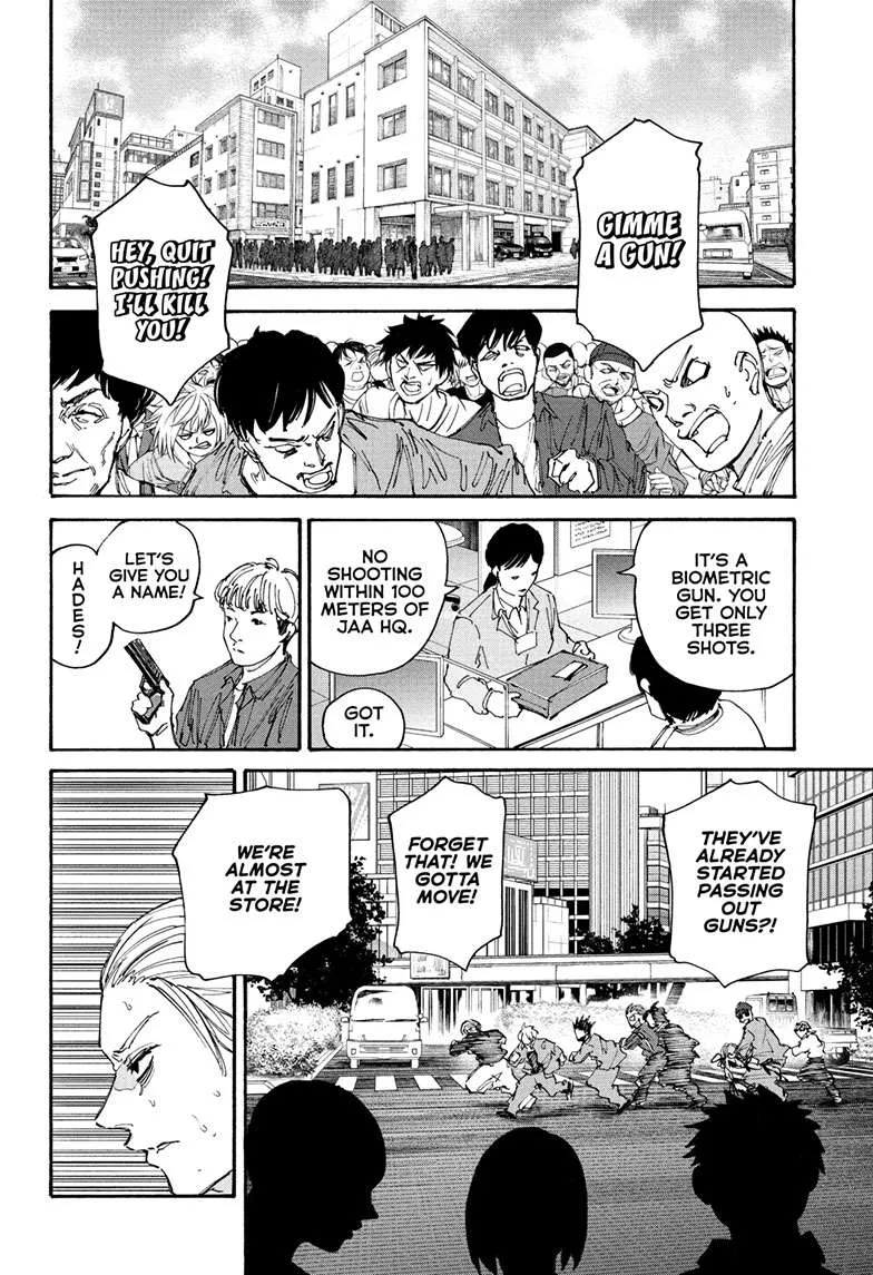 Sakamoto Days manga