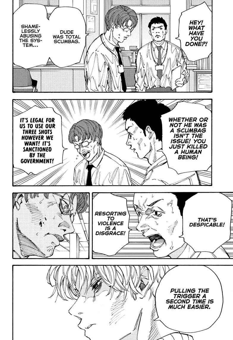 Sakamoto Days