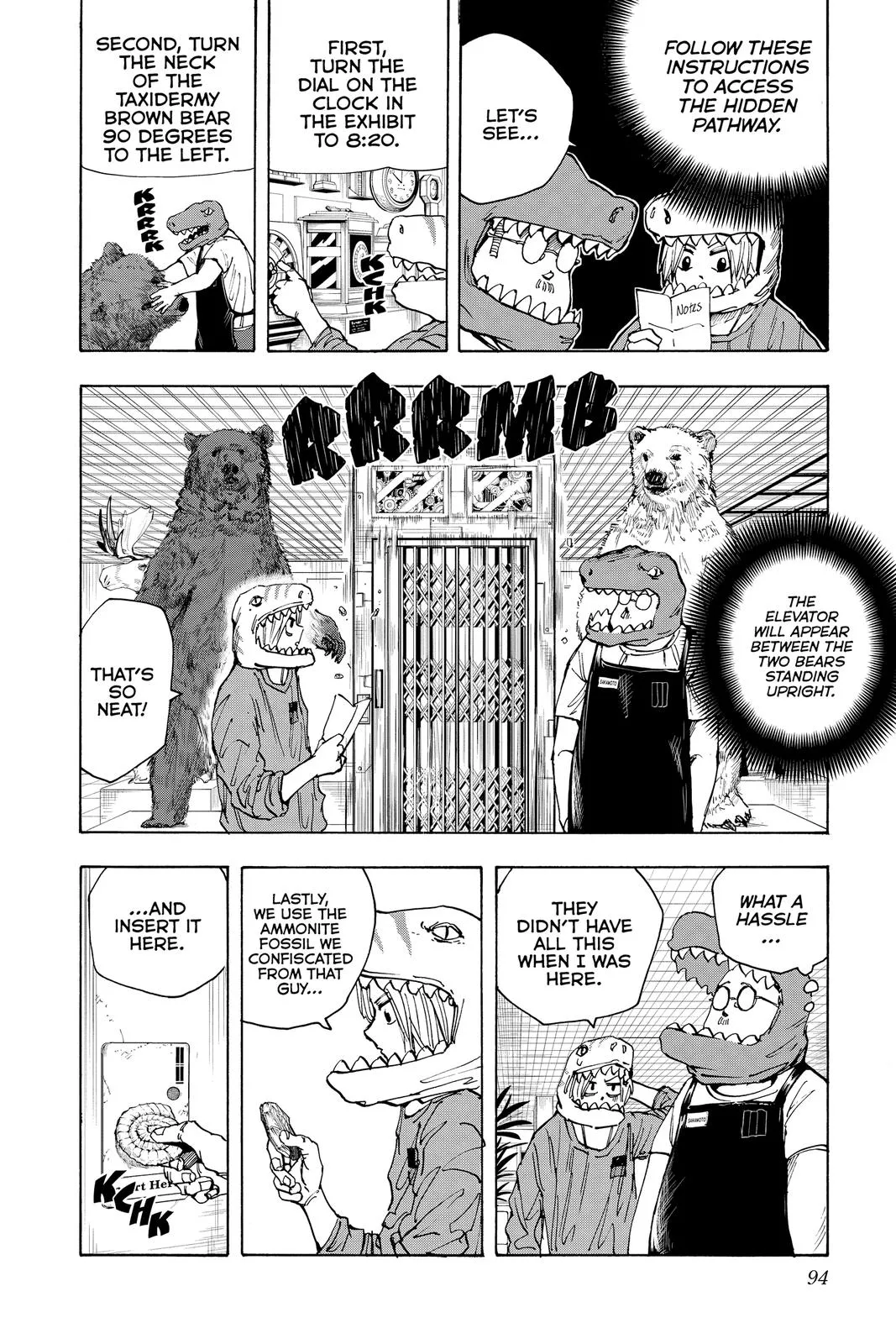 Sakamoto Days