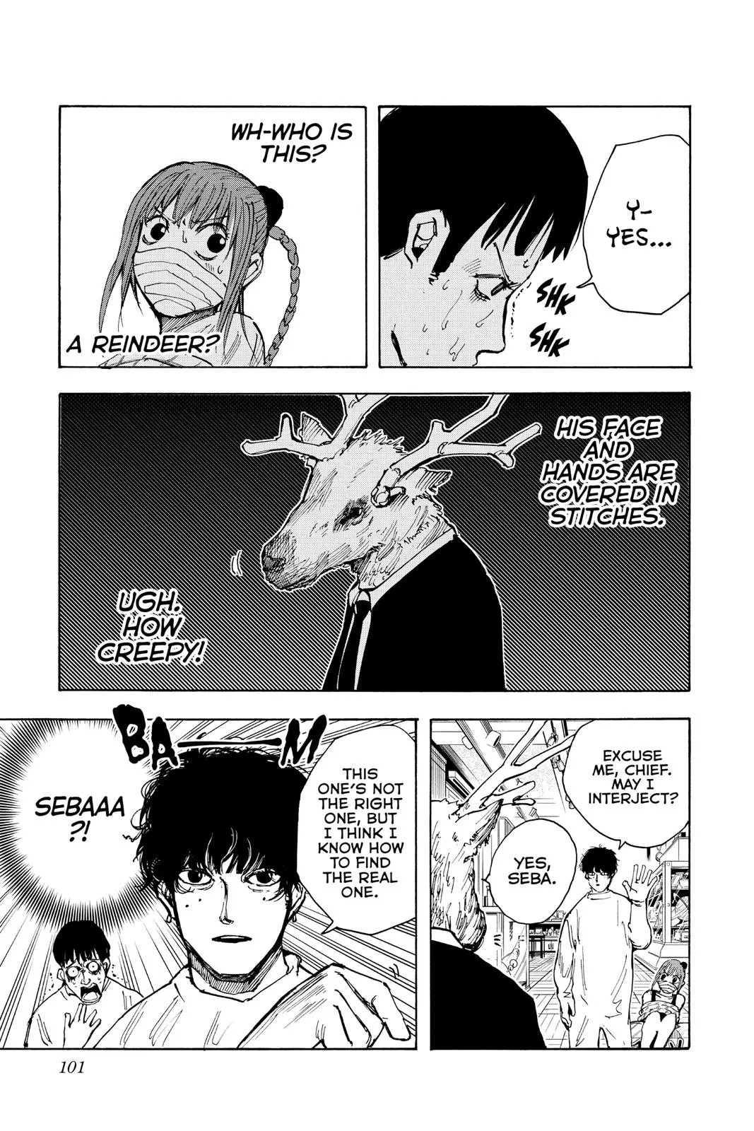 Sakamoto Days