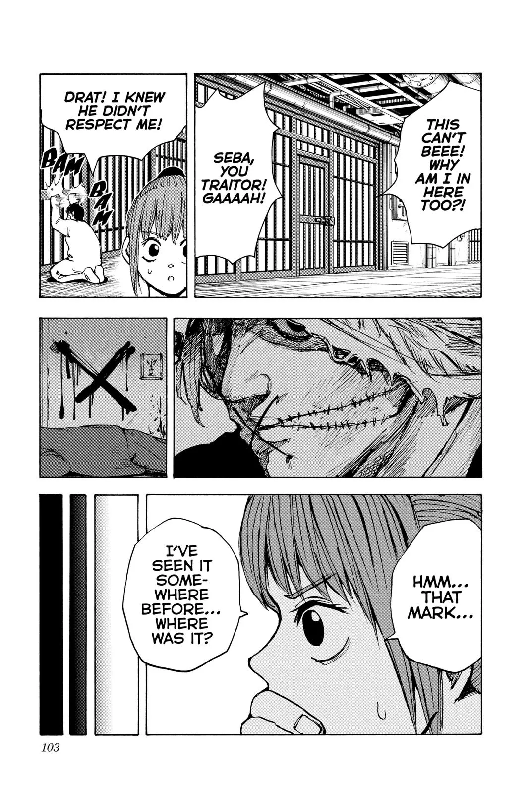 Sakamoto Days Chapter 21