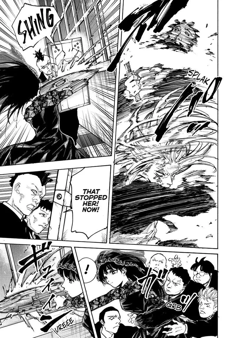 Sakamoto Days manga