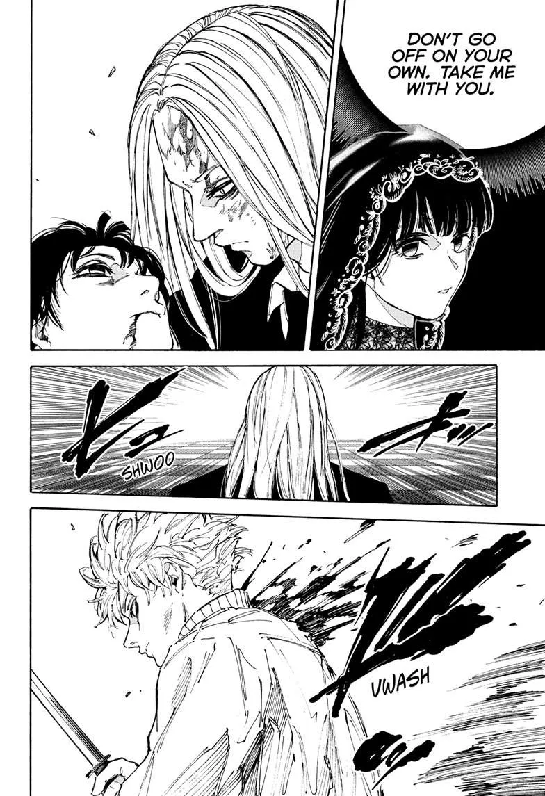 Sakamoto fight scene Chapter 210