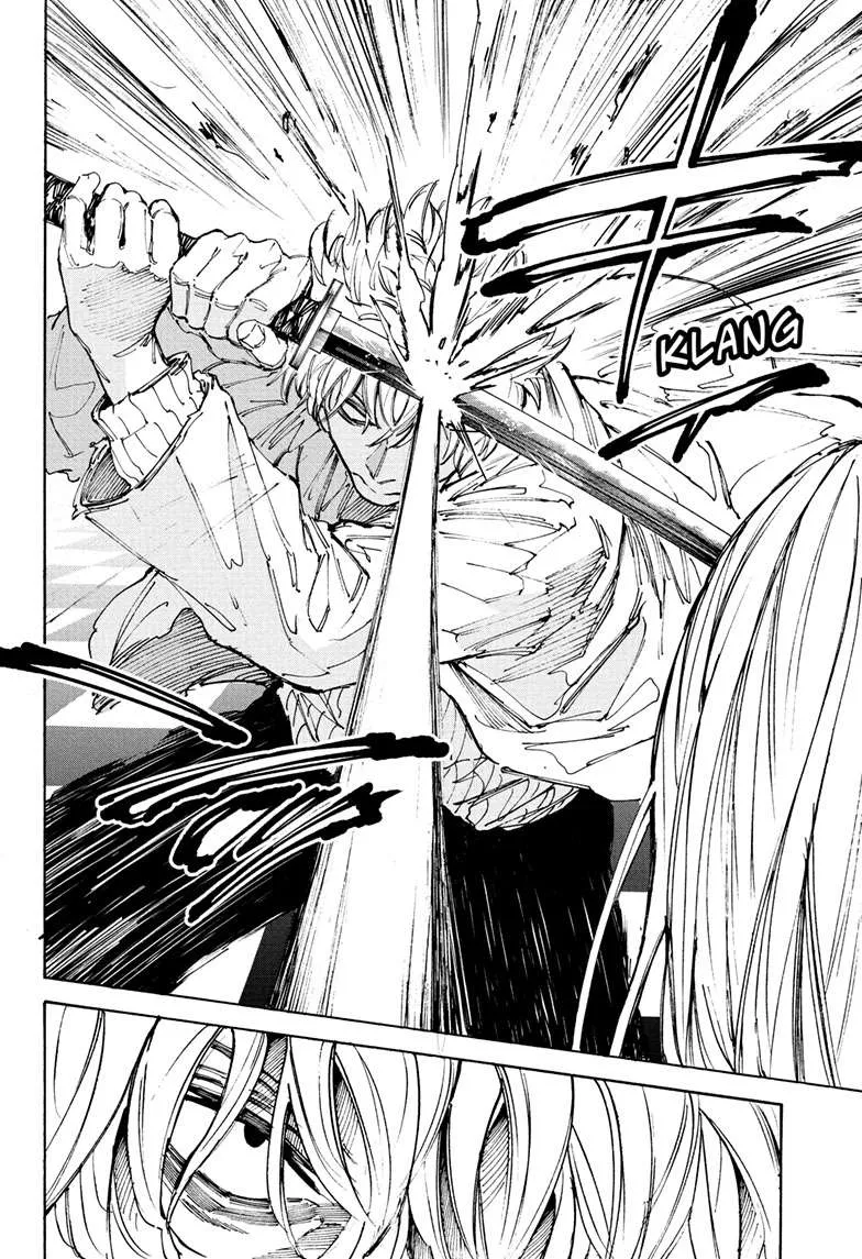 Sakamoto Days manga